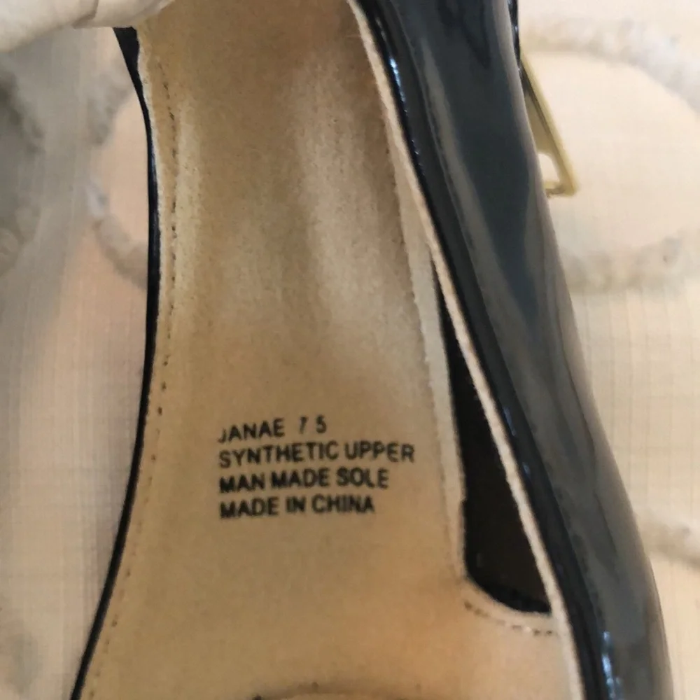 Bebe Womens Heels. Sz 7.5. - Picture 9 of 9